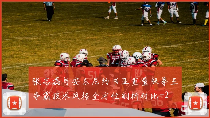 张志磊与安东尼约书亚重量级拳王争霸技术风格全方位剖析对比